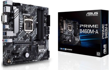 Asus PRIME B460M-A