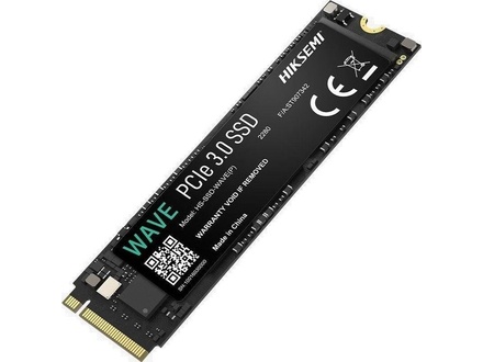 Hiksemi Wave P 256GB M.2 PCIe NVMe Gen3x4 (HSSSDWAVEPSTD256GPCIE3WW)