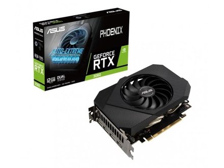 Asus Geforce Rtx 3060 Phoenix 12Gb V2 LHR
