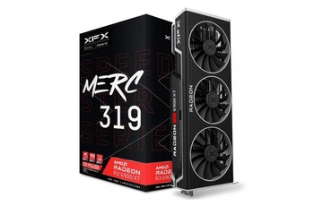 XFX Speedster MERC 319 Radeon RX 6900 XT Black 16G