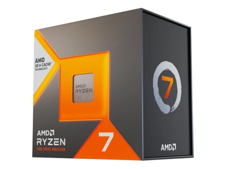 AMD Ryzen 7 7800X3D 4.2GHz BOX (100-100000910WOF)