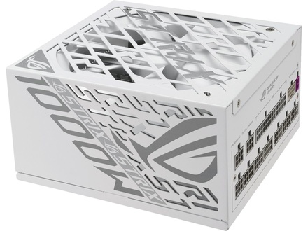 Asus PSU ROG-STRIX-1000P-GAMING-Biały (90YE00W4B0NA00)