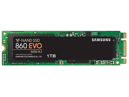 Samsung 860 EVO 1TB M.2