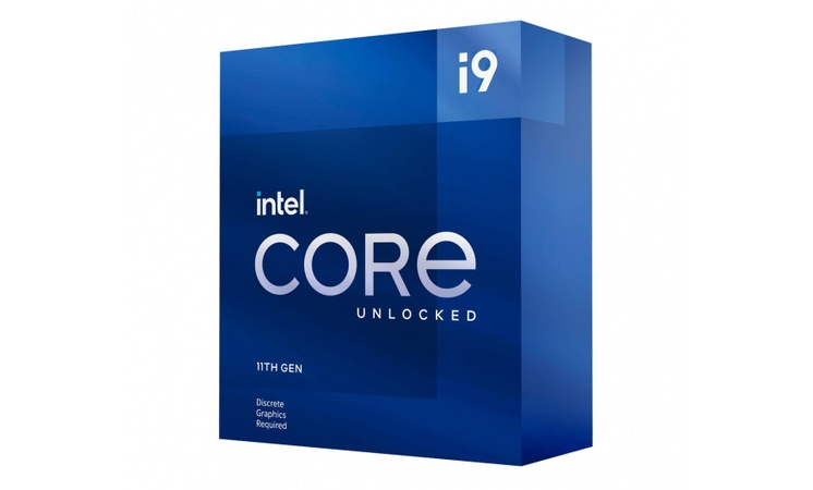 Intel Core i9-11900KF