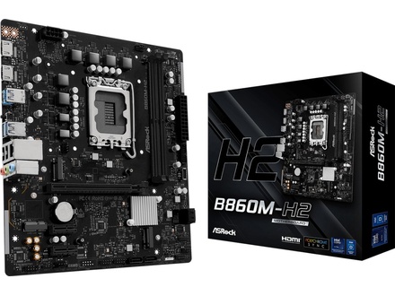 ASrock B860M-H2