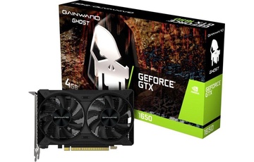 Gainward GeForce GTX 1650 Ghost 4GB