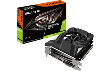 Gigabyte GeForce 1650 D6 OC 4GB