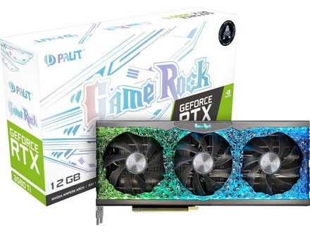 Palit GeForce RTX 3080 Ti GameRock 12GB