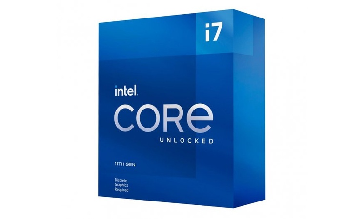 Intel Core i7-11700KF