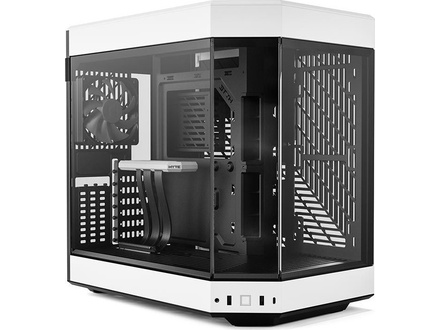 Hyte Y60 - White/Black Obudowa komputerowa Miditower Biały (CSY60BW)