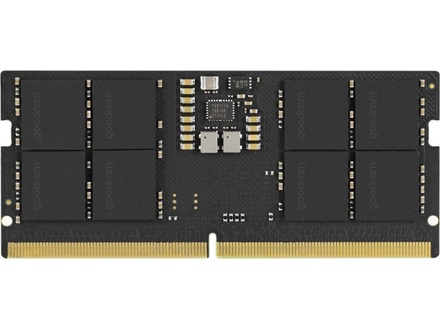 GoodRam DDR5 16GB 4800MHz CL40 SO-DIMM (GR4800S564L40S16G)