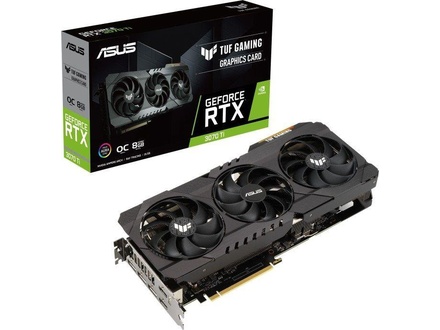 Asus GeForce RTX 3070 Ti TUF 8GB OC