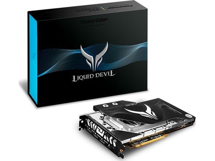 PowerColor Radeon Rx 6900Xt Ultimate 16Gb