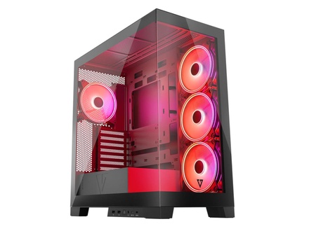 Modecom Volcano Space Apex Argb Czarna (ATSPACEPG100000000002)
