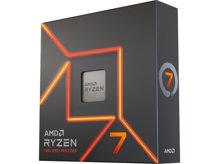 AMD Ryzen 7 7700X 4,5GHz BOX (100-100000591WOF)