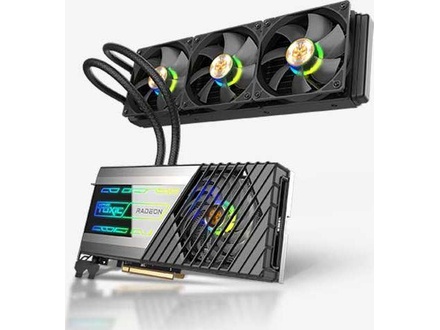 Sapphire Toxic Radeon Rx 6900 Xt Gaming Oc Extreme Edition