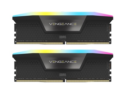Corsair Vengeance Rgb Ddr56000 32Gb Cl38 Dual Channel (2 Sztuk) Z (CMH32GX5M2B6000C38)