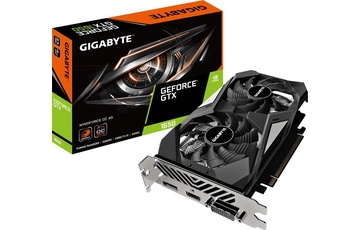 Gigabyte GeForce GTX 1650 D6 Windforce OC 4GB