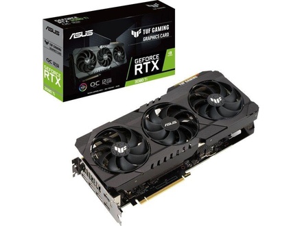 Asus GeForce RTX 3080 Ti TUF Gaming 12GB OC
