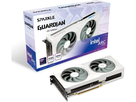 Sparkle Arc B570 Guardian LUNA OC 10GB GDDR6 160bi