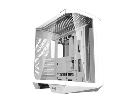 Darkflash DY470 Miditower Biały (DY470WHITENO S)