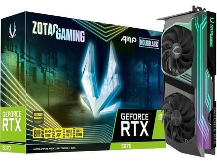 Zotac GeForce RTX 3070 AMP Holo LHR 8GB