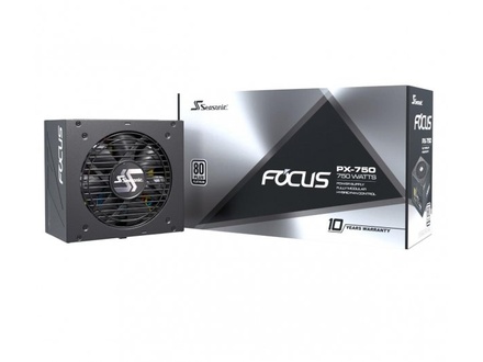 Seasonic FOCUS 750W (SSR750PX)