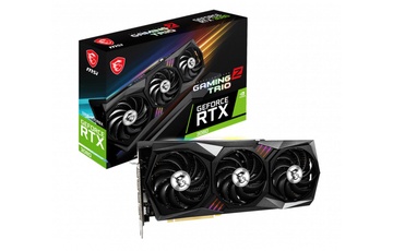 MSI GeForce RTX 3080 GAMING Z TRIO LHR 12GB