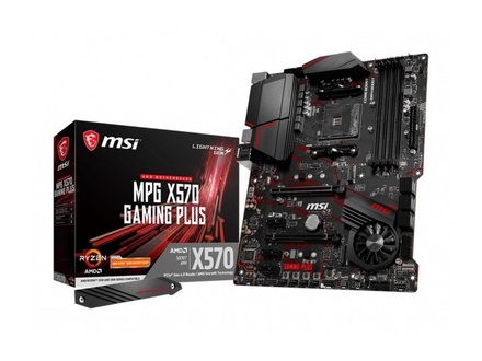 MSI MPG X570 GAMING PLUS