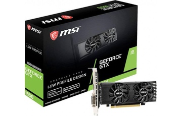 MSI Geforce GTX 1650 LP OC 4GB