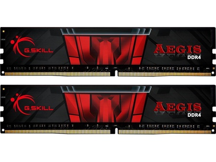G.Skill DDR4 16 GB 2400-CL17 (F42400C17D16GIS)