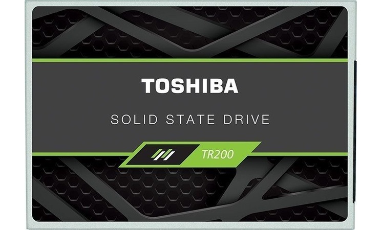 Toshiba TR200 480GB 2,5"