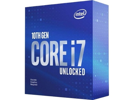 Intel Core i7-10700KF