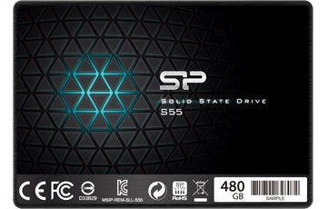 Silicon Power S55 480GB 2,5"