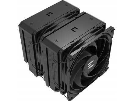 Zalman CNPS14X DUO Czarne (CNPS14XDUOBLACK)