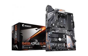 Gigabyte B450 Aorus Elite