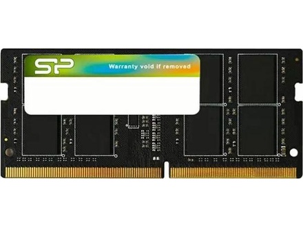 Silicon Power Ddr4 8Gb/2666 Cl19 (1X8Gb) So-Dimm (Sp008Gbsfu266X02)