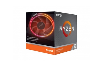 AMD Ryzen 9 3900X