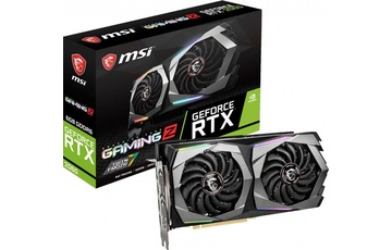 MSI GeForce RTX 2060 GAMING Z 6G