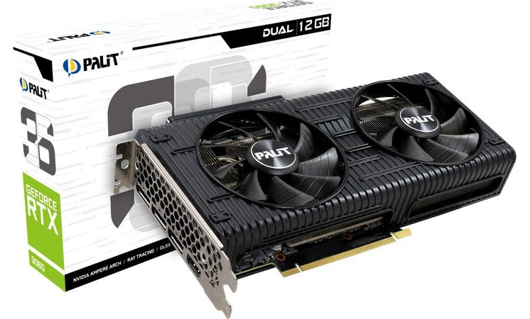 Palit GeForce Rtx 3060 12GB