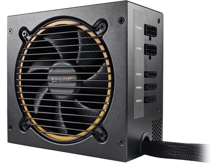 Be Quiet Pure Power 11 Cm 600W Atx Bn298 ?