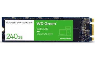 WD SSD Green 240GB M.2