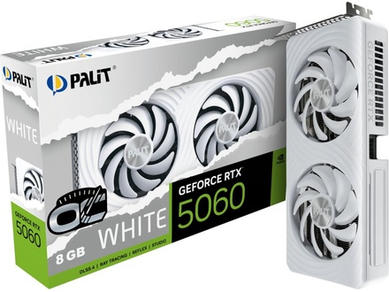 Palit GeForce RTX 5060 OC 8GB GDDR7 (NE75060U19P1GB2063M)