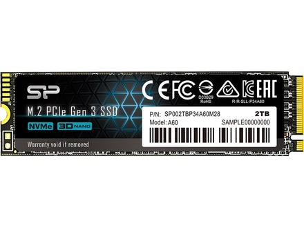 Silicon Power P34A60 2TB M.2 (SP002TBP34A60M28)