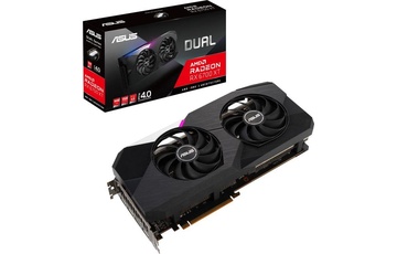 Asus Radeon RX 6700 XT DUAL 12GB