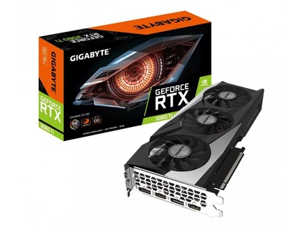 Gigabyte GeForce RTX 3060 Ti Gaming OC 8GB