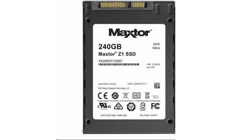 Maxtor Z1 240GB 2,5"