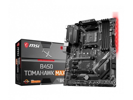 MSI Tomahawk Max B450