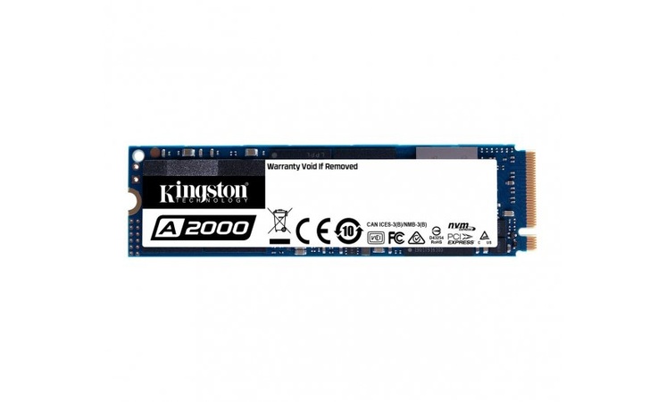 Kingston A2000 500GB M.2