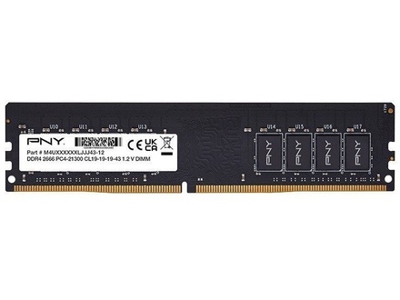 PNY Performance DDR4 8 GB 3200MHz CL22 (MD8GSD43200SB)